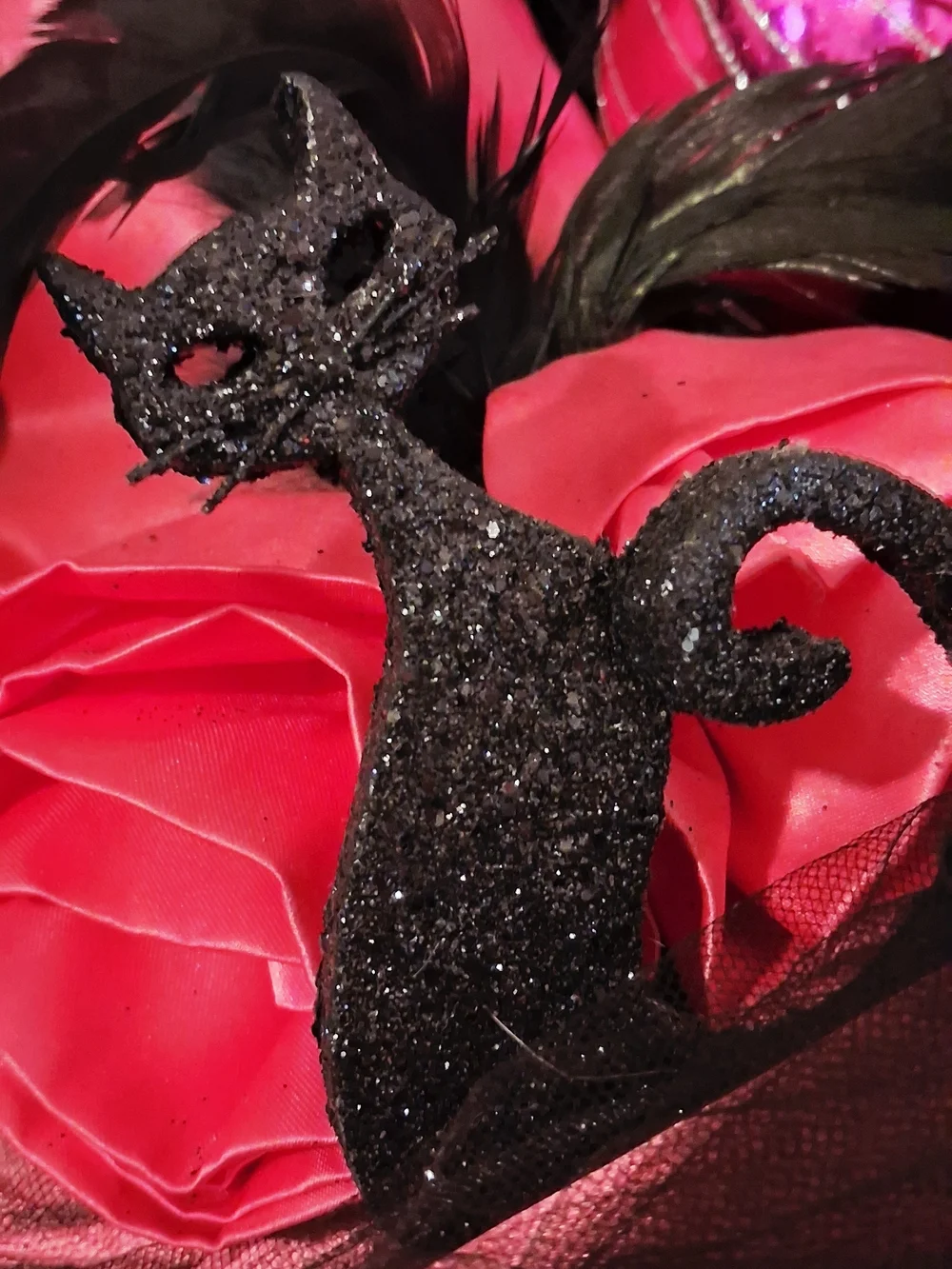 Handmade Witch Wreath